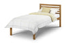 Slocum Bed - Antique Pine